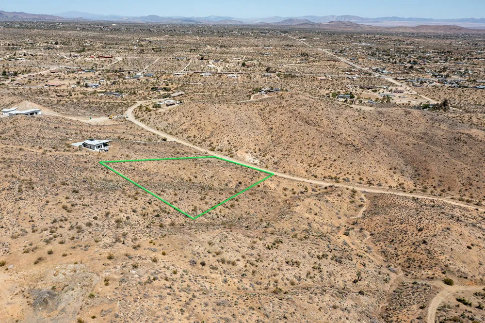 58365 Cereus Avenue Yucca Valley, CA 92284