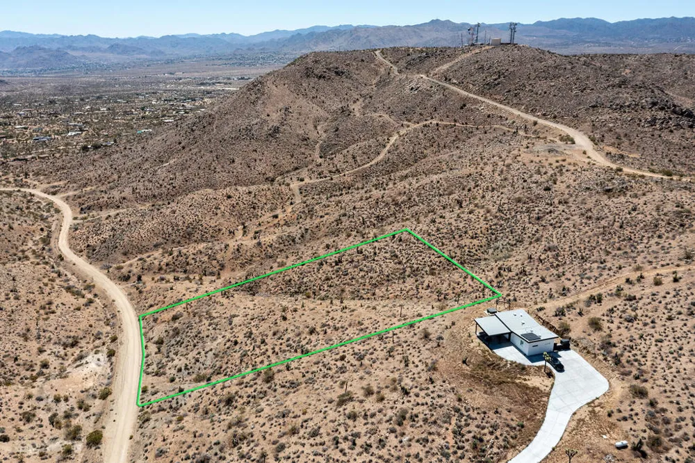 58365 Cereus Avenue Yucca Valley, CA 92284