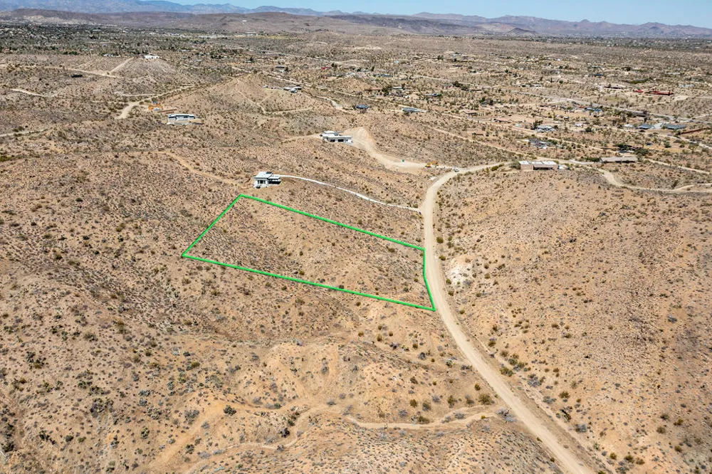 58365 Cereus Avenue Yucca Valley, CA 92284