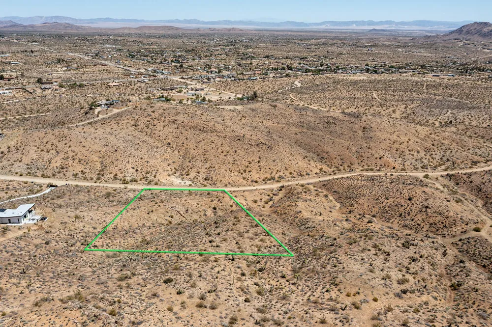 58365 Cereus Avenue Yucca Valley, CA 92284