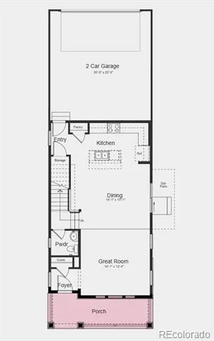23722 E 33rd Place Aurora, CO 80019