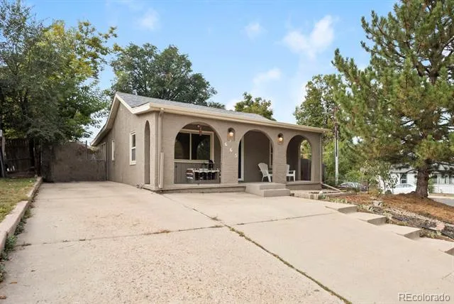 665 Perry Street Denver, CO 80204