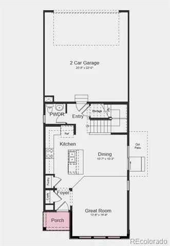 23732 E 33rd Place Aurora, CO 80019