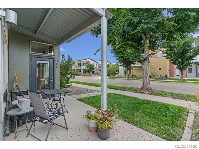 826 Blondel Street #103 Fort Collins, CO 80524