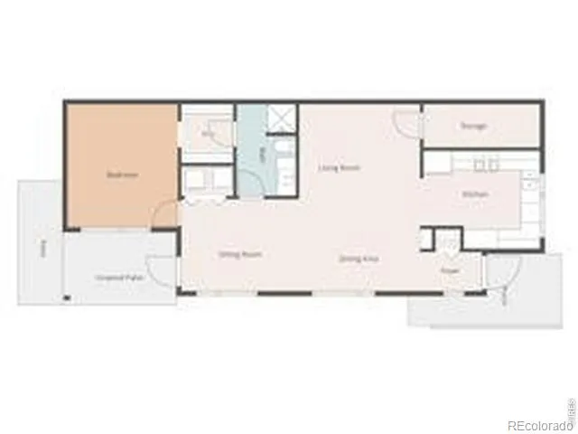826 Blondel Street #103 Fort Collins, CO 80524
