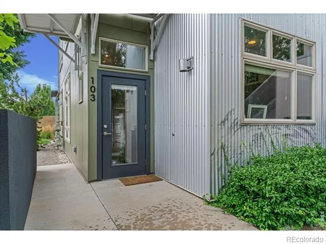 826 Blondel Street #103 Fort Collins, CO 80524