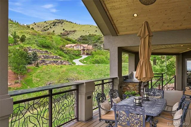 16494 Sandstone Drive Morrison, CO 80465