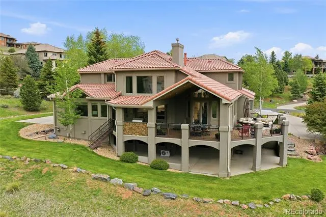 16494 Sandstone Drive Morrison, CO 80465