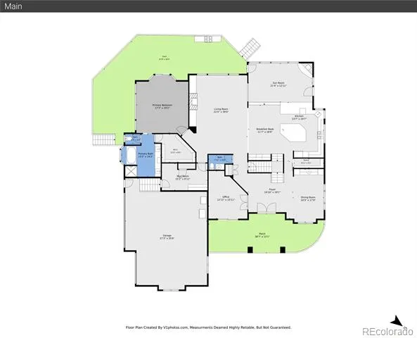 16494 Sandstone Drive Morrison, CO 80465