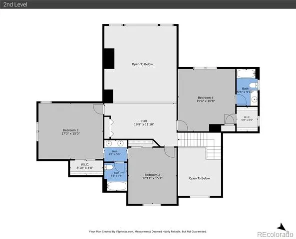 16494 Sandstone Drive Morrison, CO 80465