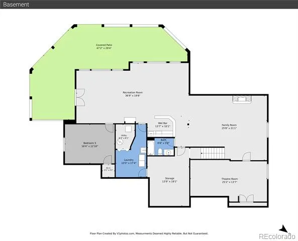 16494 Sandstone Drive Morrison, CO 80465