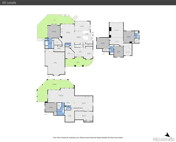 16494 Sandstone Drive Morrison, CO 80465