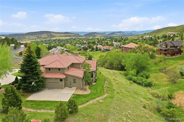 16494 Sandstone Drive Morrison, CO 80465