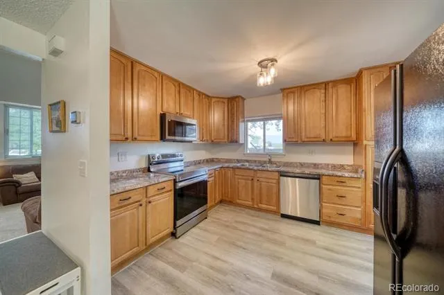 1510 Leoti Drive Colorado Springs, CO 80915