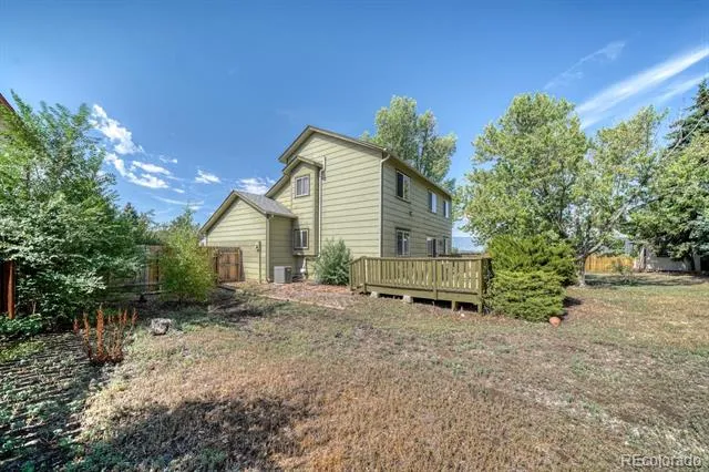 1510 Leoti Drive Colorado Springs, CO 80915