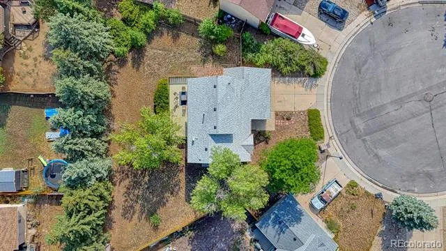 1510 Leoti Drive Colorado Springs, CO 80915