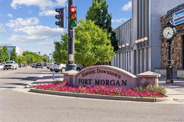 408 Molly Lane Fort Morgan, CO 80701