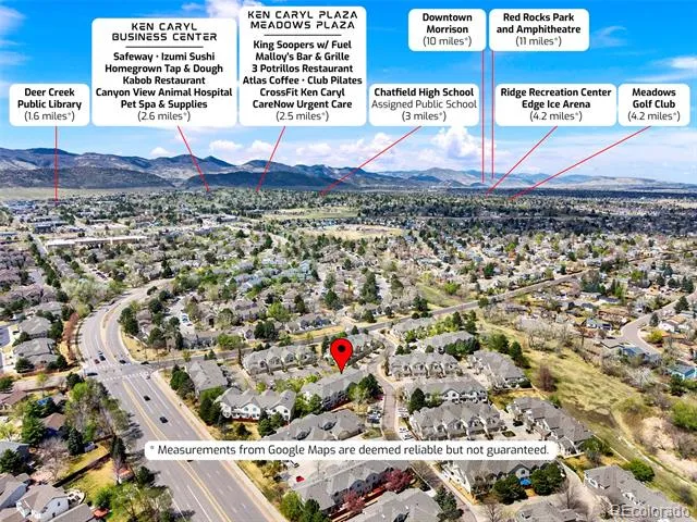 9108 W Phillips Drive Littleton, CO 80128