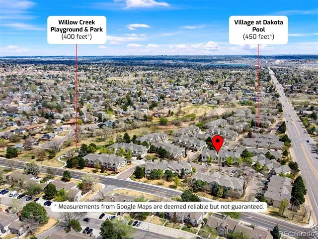 9108 W Phillips Drive Littleton, CO 80128