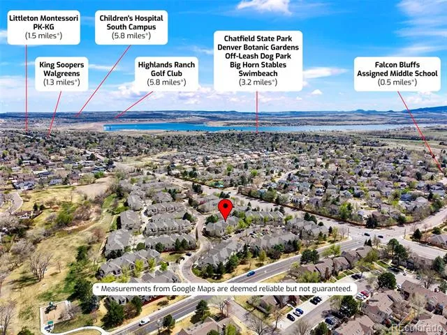 9108 W Phillips Drive Littleton, CO 80128