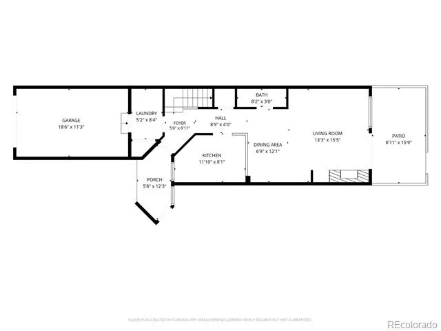 9108 W Phillips Drive Littleton, CO 80128