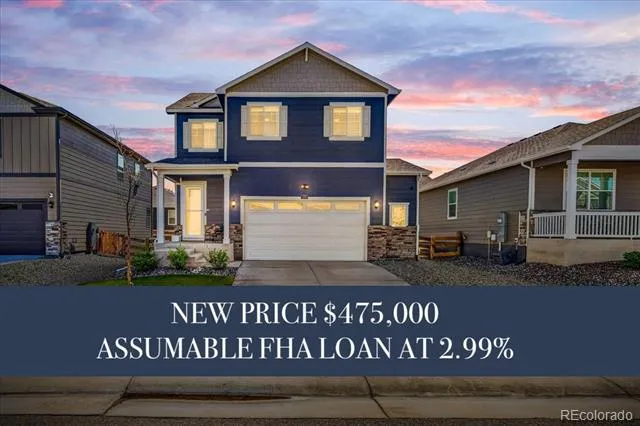 172 Fox Street Bennett, CO 80102