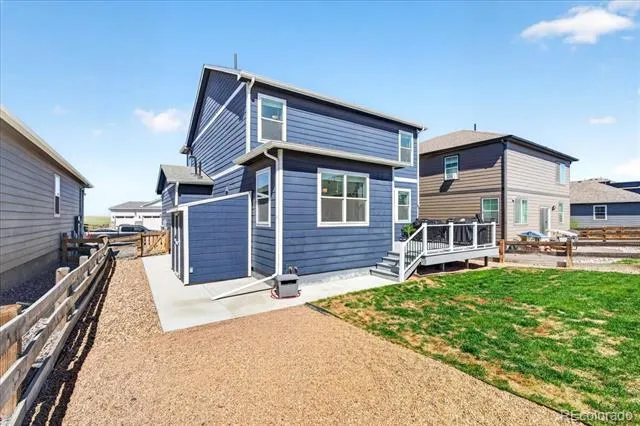 172 Fox Street Bennett, CO 80102