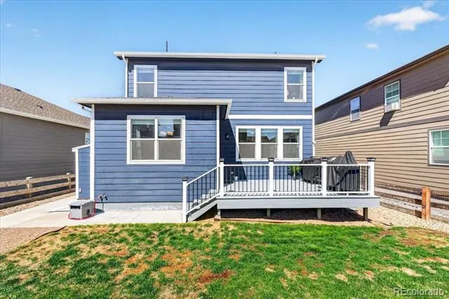 172 Fox Street Bennett, CO 80102