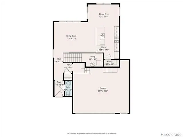 172 Fox Street Bennett, CO 80102