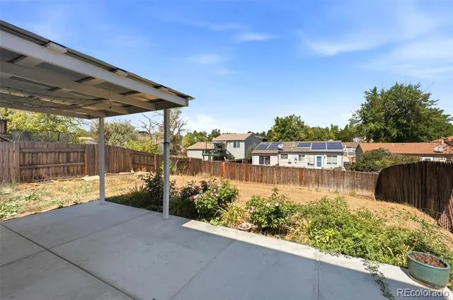 4221 S Quintero Way Aurora, CO 80013