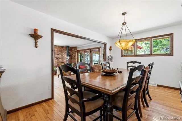 6323 Pike Circle Larkspur, CO 80118