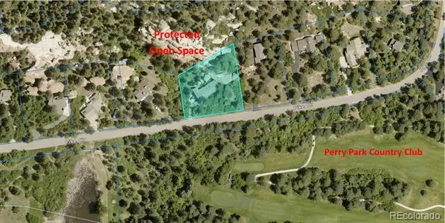 6323 Pike Circle Larkspur, CO 80118