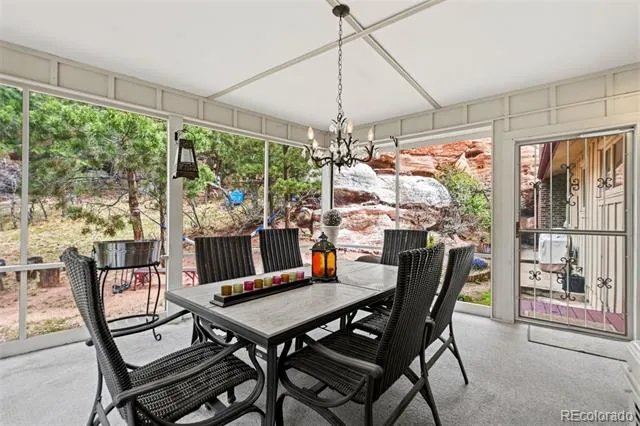 6323 Pike Circle Larkspur, CO 80118