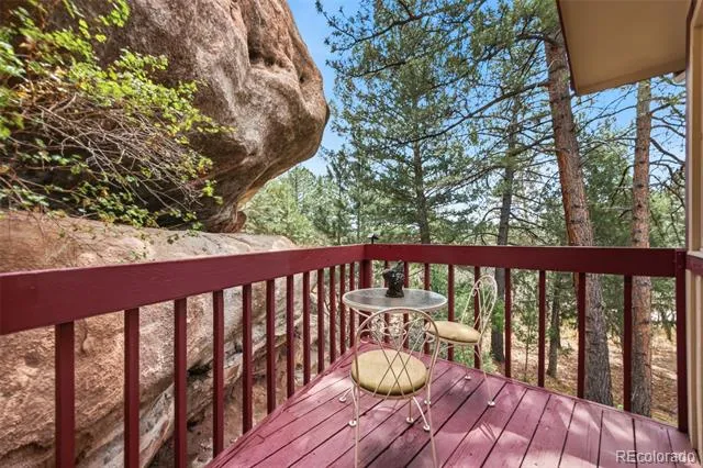 6323 Pike Circle Larkspur, CO 80118
