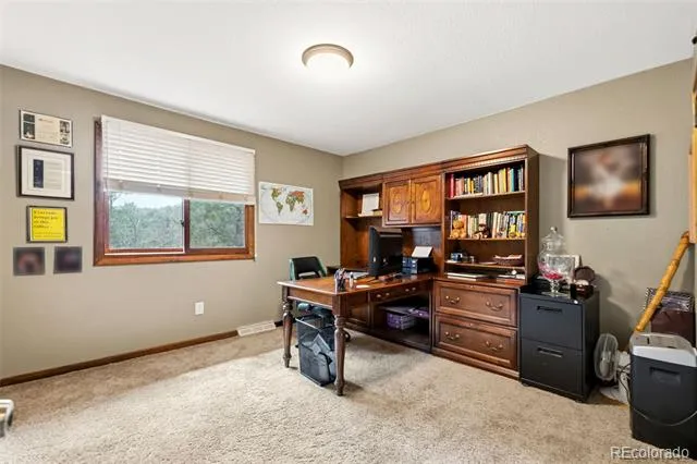 6323 Pike Circle Larkspur, CO 80118
