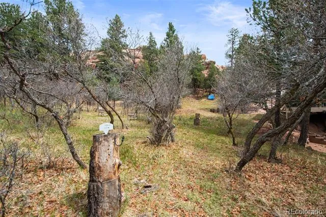 6323 Pike Circle Larkspur, CO 80118
