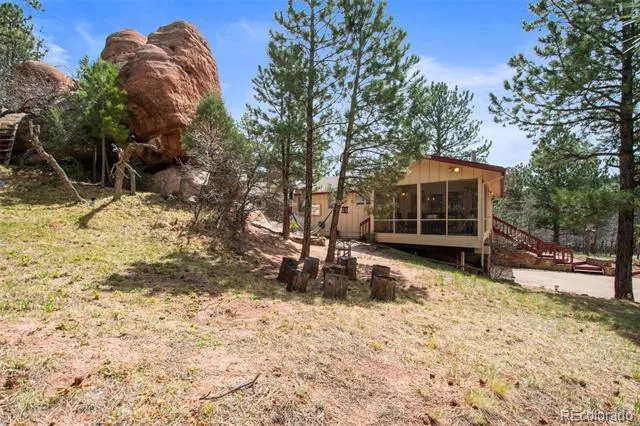 6323 Pike Circle Larkspur, CO 80118