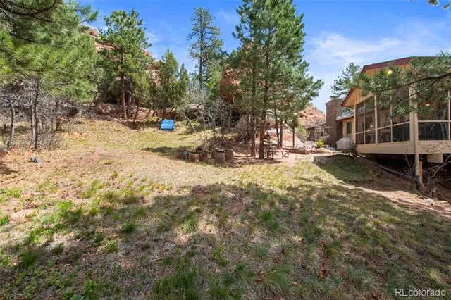 6323 Pike Circle Larkspur, CO 80118