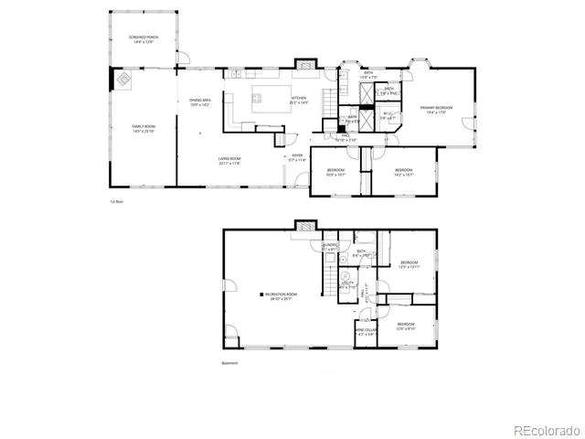 6323 Pike Circle Larkspur, CO 80118