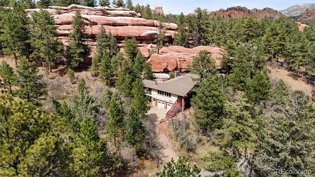 6323 Pike Circle Larkspur, CO 80118