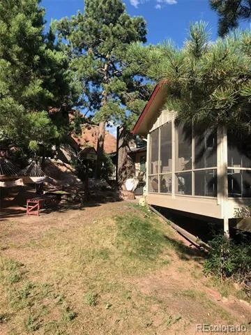 6323 Pike Circle Larkspur, CO 80118