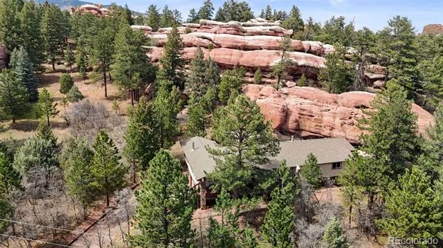 6323 Pike Circle Larkspur, CO 80118