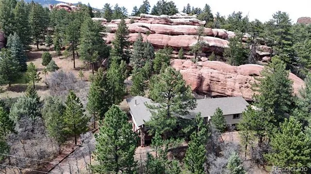 6323 Pike Circle Larkspur, CO 80118