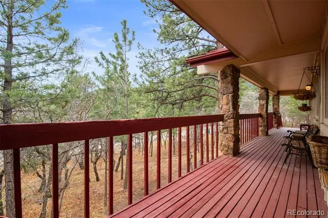 6323 Pike Circle Larkspur, CO 80118