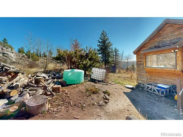 3322 Ridge Road Nederland, CO 80466