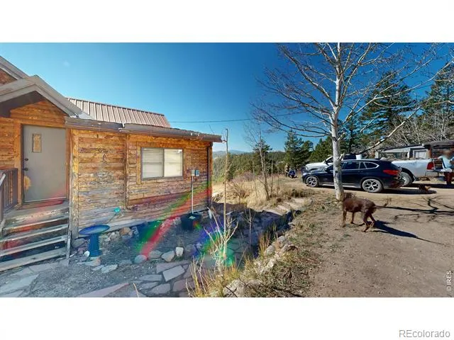 3322 Ridge Road Nederland, CO 80466
