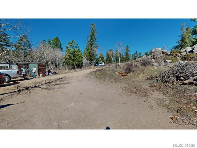 3322 Ridge Road Nederland, CO 80466