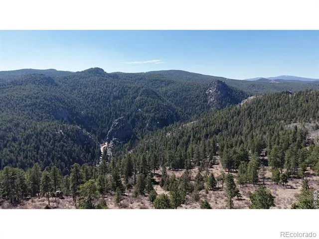 3322 Ridge Road Nederland, CO 80466