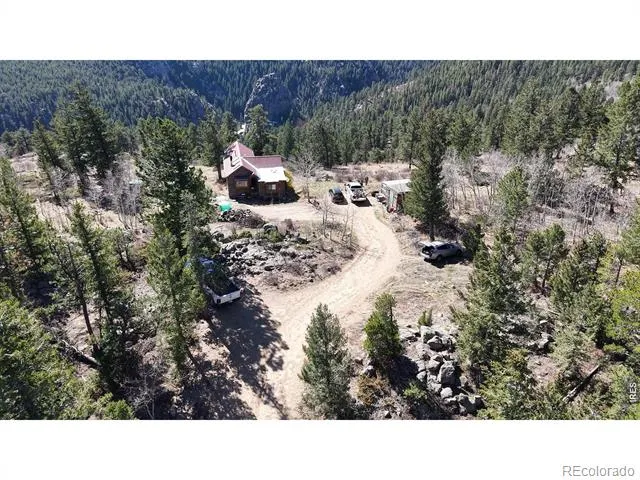 3322 Ridge Road Nederland, CO 80466