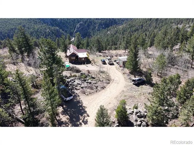 3322 Ridge Road Nederland, CO 80466